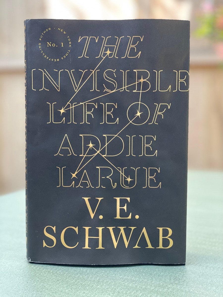 The Invisible Life of Addie LaRue